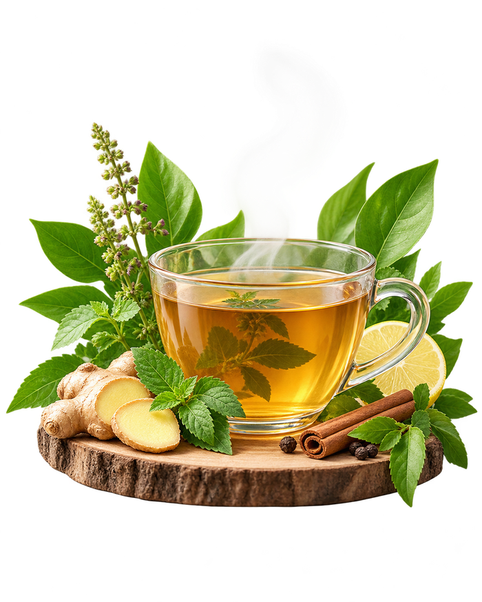 Ayurveda for stress relief